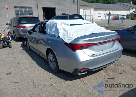 2019 Toyota Avalon Xle z USA, uszkodzony, nr VIN 4T1BZ1FB5KU005103